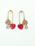 Pendientes Casa de Up