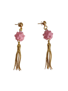 Pendientes Pulpos