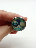 Anillo Gran Ola de Kanagawa