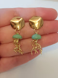 Pendientes Aguavivas en color