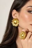 Pendientes Tesoritos Girasoles