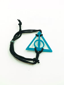 Pulsera Reliquias de la muerte de HP