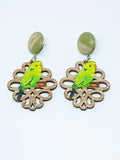 Pendientes Periquitos