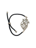 Pulsera Corazón anatómico