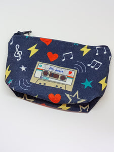 Wallet/cassette storage