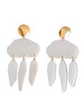 Pendientes maxi Fragmentos