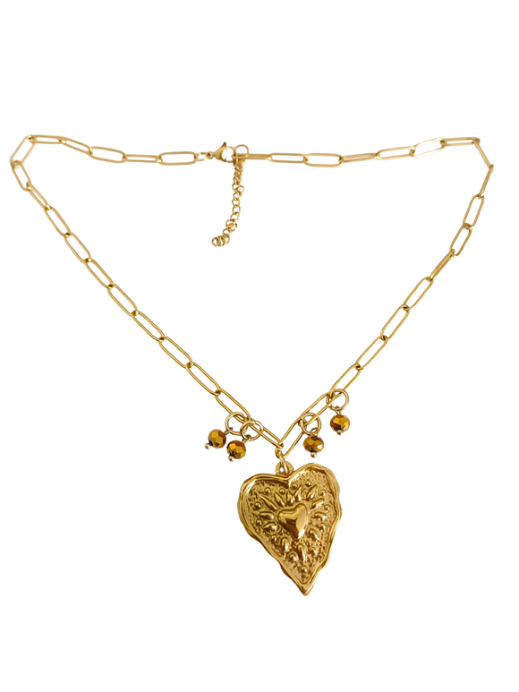 Collar Sagrado Corazón