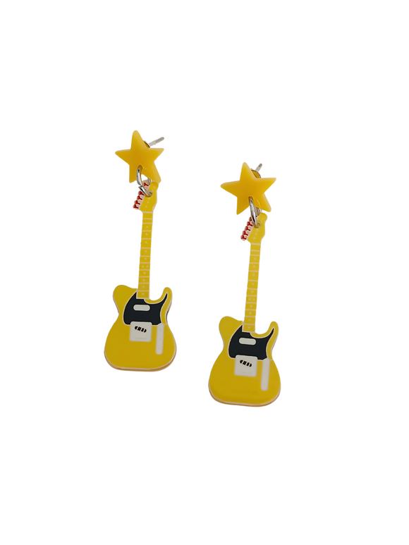 Pendientes Guitarras eléctricas