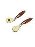 Pendientes Aguacates
