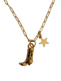 Collar Bota