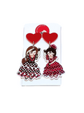 Flamenco Earrings