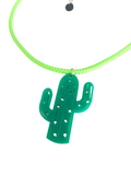 Colgante Cactus