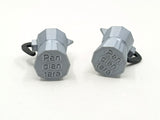 Pendientes Cafeteras italianas
