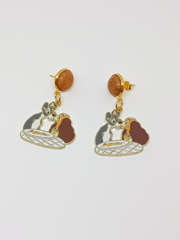 Gulf and Lady Earrings