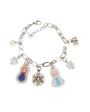 Pulsera conceptual Kokeshis hermanas