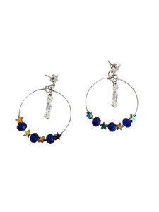 Pendientes aros El Principito