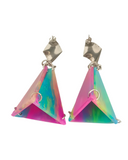 Pendientes pirámide Aurora Boreal
