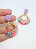 Pendientes Colors