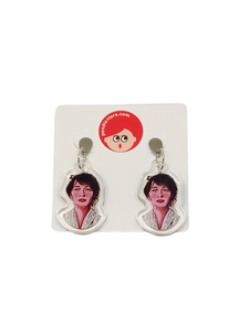 Pendientes minis Camille Claudel