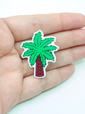 Broche Palmera