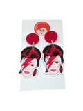Pendientes D. Bowie