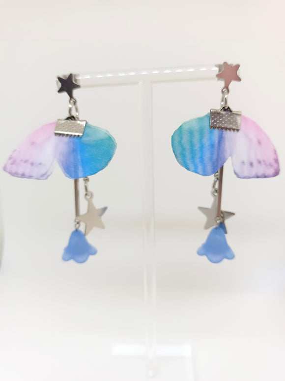 Fairy Wings VII Earrings