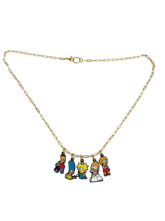 Collar Familia