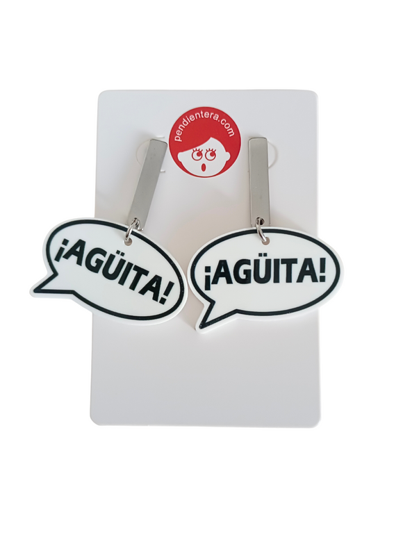 Pendientes Agüita