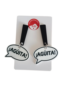 Pendientes Agüita