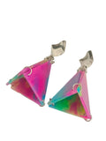 Pendientes pirámide Aurora Boreal