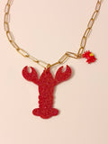 Collar Langosta