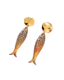 Pendientes Peces