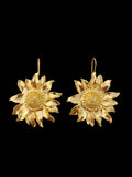 Pendientes Tesoritos Margaritas