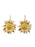 Pendientes Tesoritos Margaritas