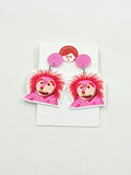 Pendientes Espinete