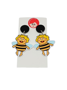 Pendientes Abeja