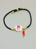 Pulsera ajustable Bowie