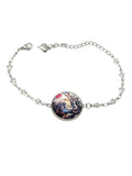 Pulsera La libertad guiando al pueblo de Delacroix