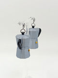 Pendientes Cafeteras italianas