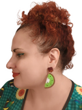 Pendientes Kiwis