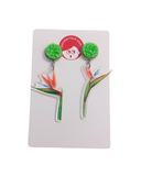 Pendientes Esterlicias