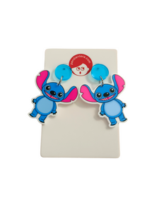 Stitch Earrings