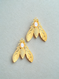 Pendientes Tesoritos Insectos