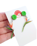 Pendientes Esterlicias