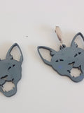 Pendientes Gato
