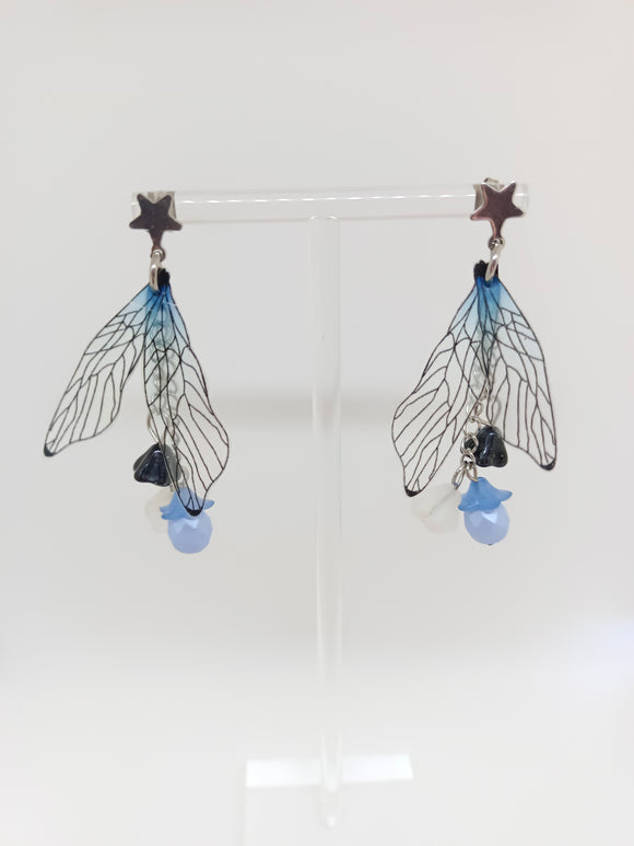 Fairy Wings VI Earrings