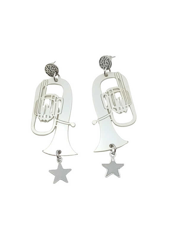 Pendientes Trombón