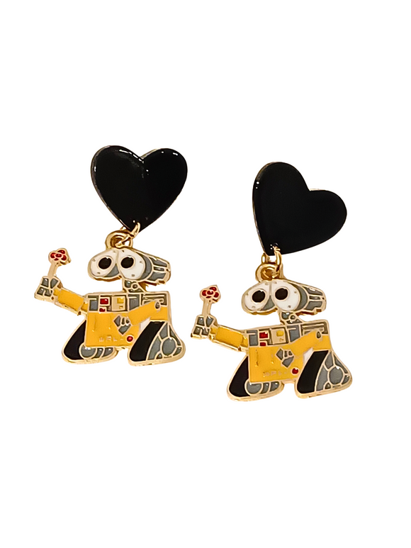 Pendientes Wall-E