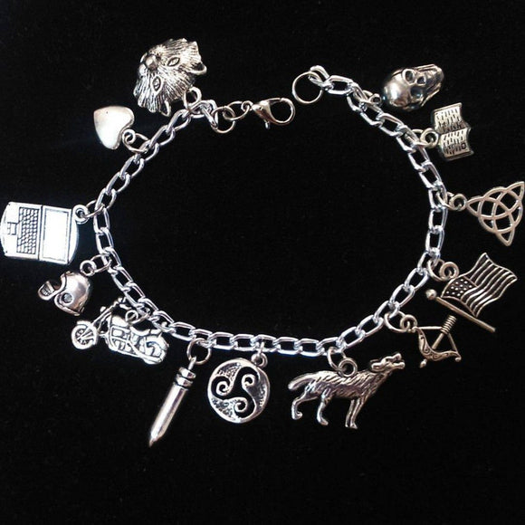 Teen Wolf conceptual bracelet