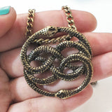 The Auryn Pendant from The Neverending Story